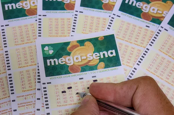 Mega-Sena acumula para R$ 35 milhões; confira os números sorteados