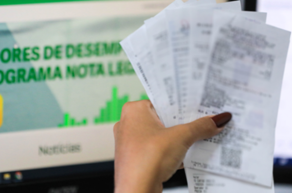 Nota Legal: segundo sorteio de 2026 será em 5 de novembro