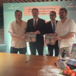 Lançamento de “O Livro da Pizza” reúne amantes da gastronomia em Brasília