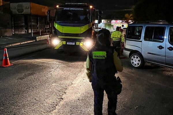 Eventos alteram o trânsito neste fim de semana