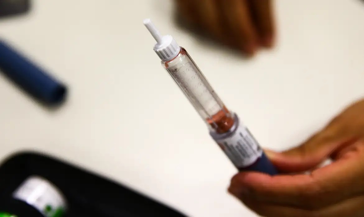 Anvisa registra 5 novas canetas de semaglutida para tratar diabetes