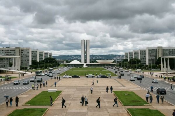 Previsão do tempo em Brasília (DF) hoje: veja como fica o clima nesta terça-feira