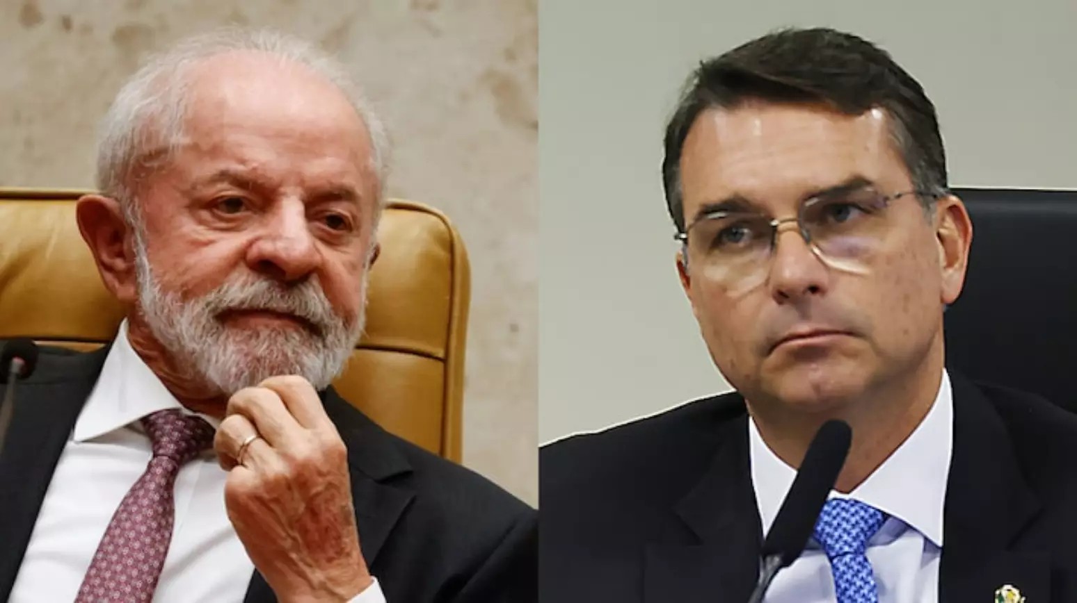 Lula e Flávio fazem apelos por votos antes do período permitido; entenda o que diz a legislação eleitoral