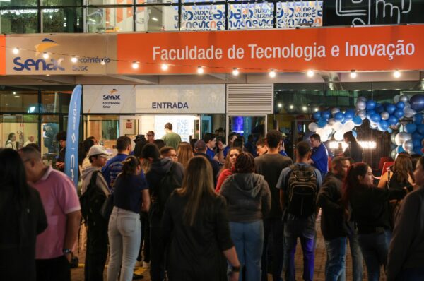 Faculdade Senac-DF está com últimas vagas para o segundo semestre e oferece descontos de até 20%