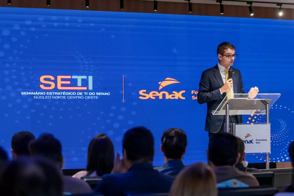 Senac-DF reúne líderes do Núcleo Norte/Centro-Oeste para discutir tecnologia e inovação