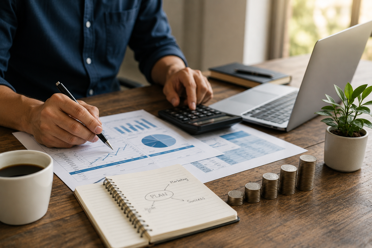 Quando o faturamento cresce: os riscos que podem ameaçar o sucesso de uma empresa