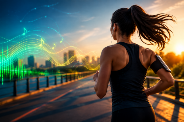 Spotify lança Modo Corrida com playlists personalizadas para turbinar os treinos