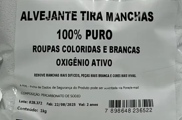 Anvisa proíbe fabricação e venda de 12 produtos de limpeza