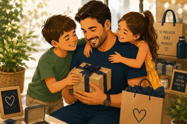 Feira Vitrine Autoral promove duas edições especiais de Dia dos Pais