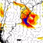 Inmet alerta para possível ciclone-bomba no Brasil; ventos podem passar de 100 km/h