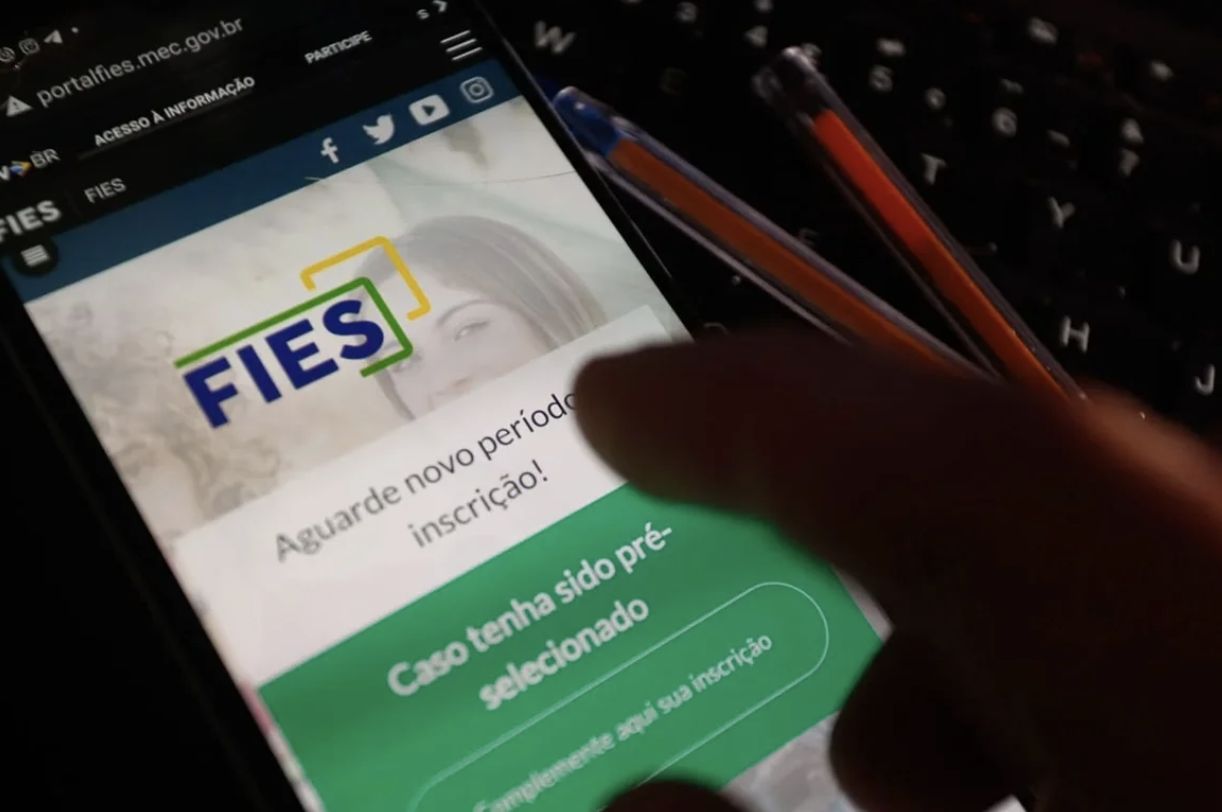 Confira a lista de pré-selecionados para o Fies do 2º semestre