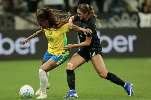 Brasil estreia no Maracanã e joga em Brasília na Copa do Mundo Feminina de 2027
