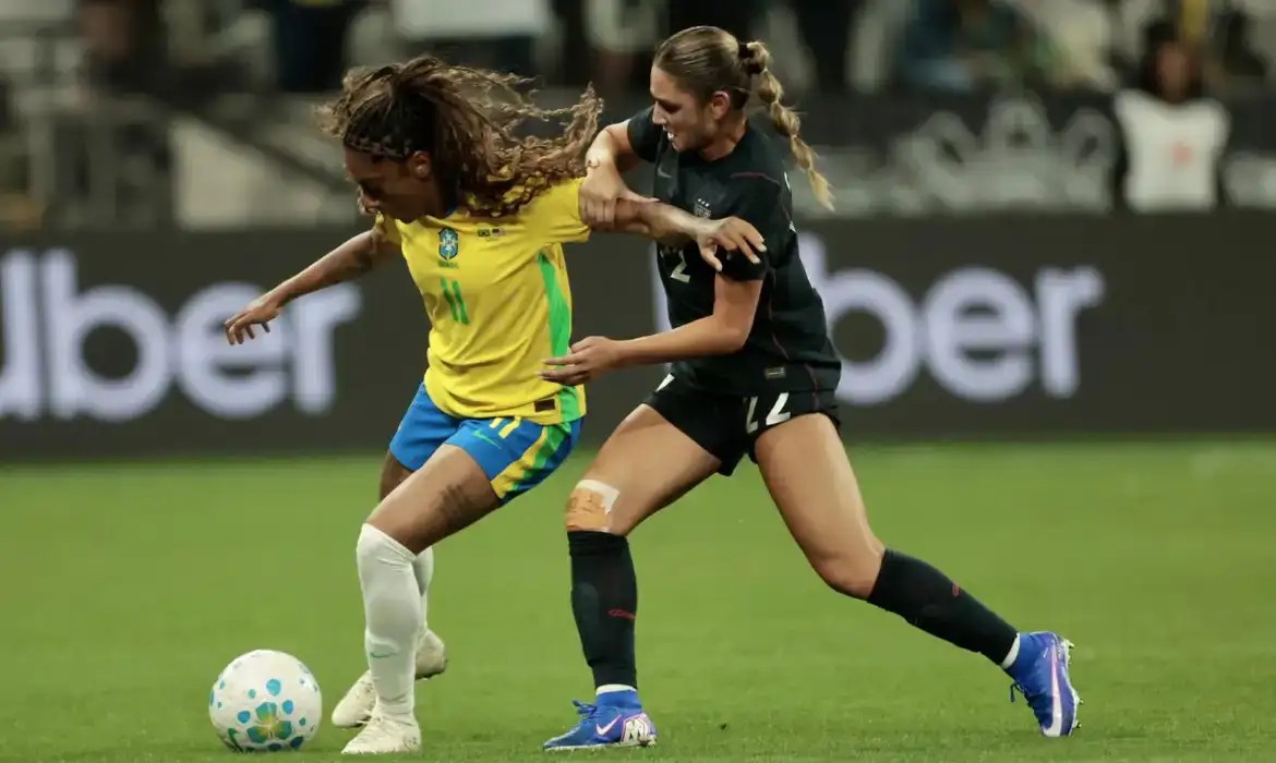 Brasil estreia no Maracanã e joga em Brasília na Copa do Mundo Feminina de 2027