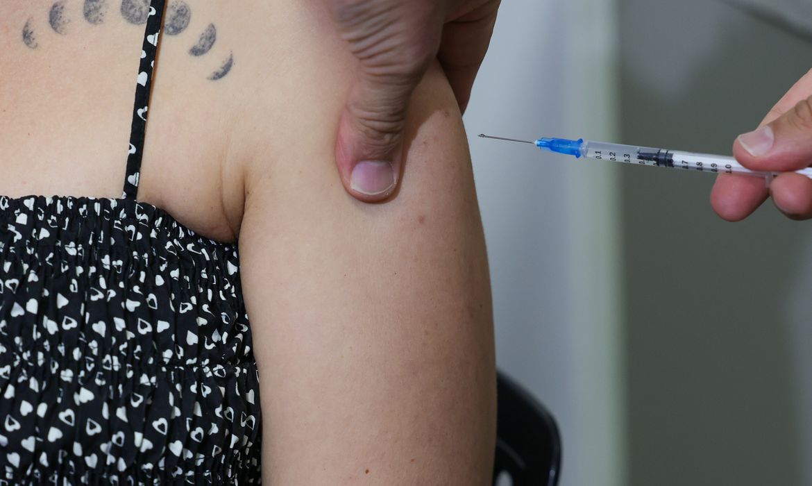 Campanha Nacional de Multivacinação começa nesta segunda