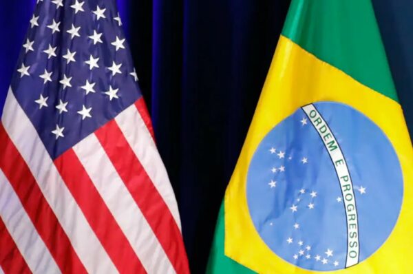Brasil e EUA criam grupo para negociar tarifas sobre produtos brasileiros