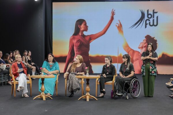 Moda inclusiva ganha destaque no Brasília Trends Fashion Week com participação do Senac-DF
