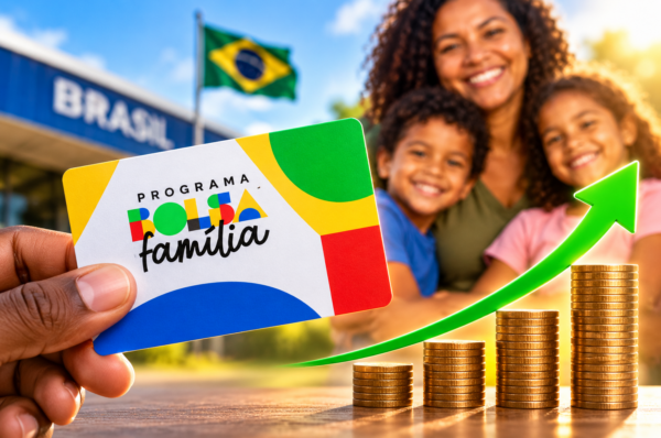 Bolsa Família terá reajuste de 15% e valor mínimo sobe para R$ 691 a partir de outubro