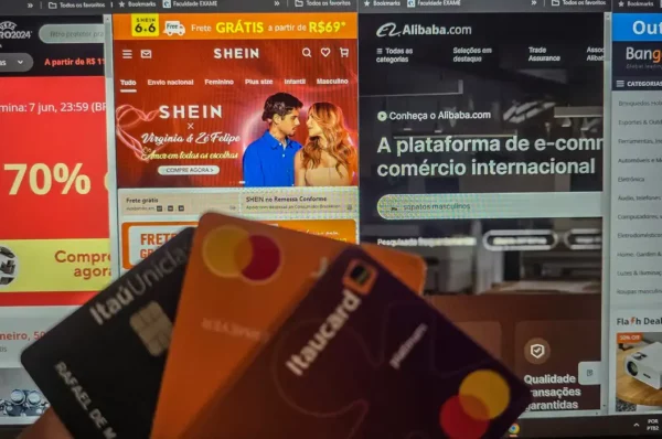 Senado aprova MP da “taxa das blusinhas” e isenção se torna definitiva