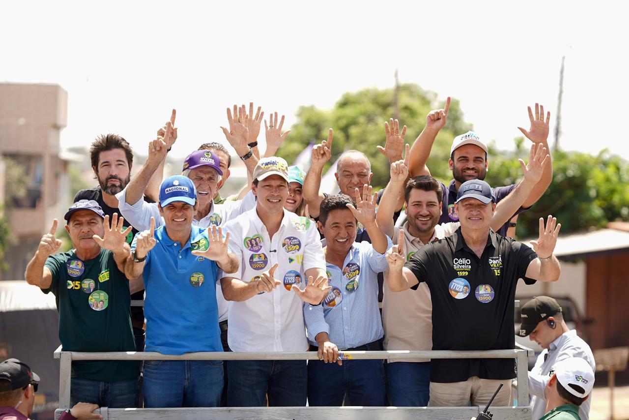 CEO da AtlasIntel diz que Daniel Vilela tem “99% de chance” em eventual 2º turno em Goiás