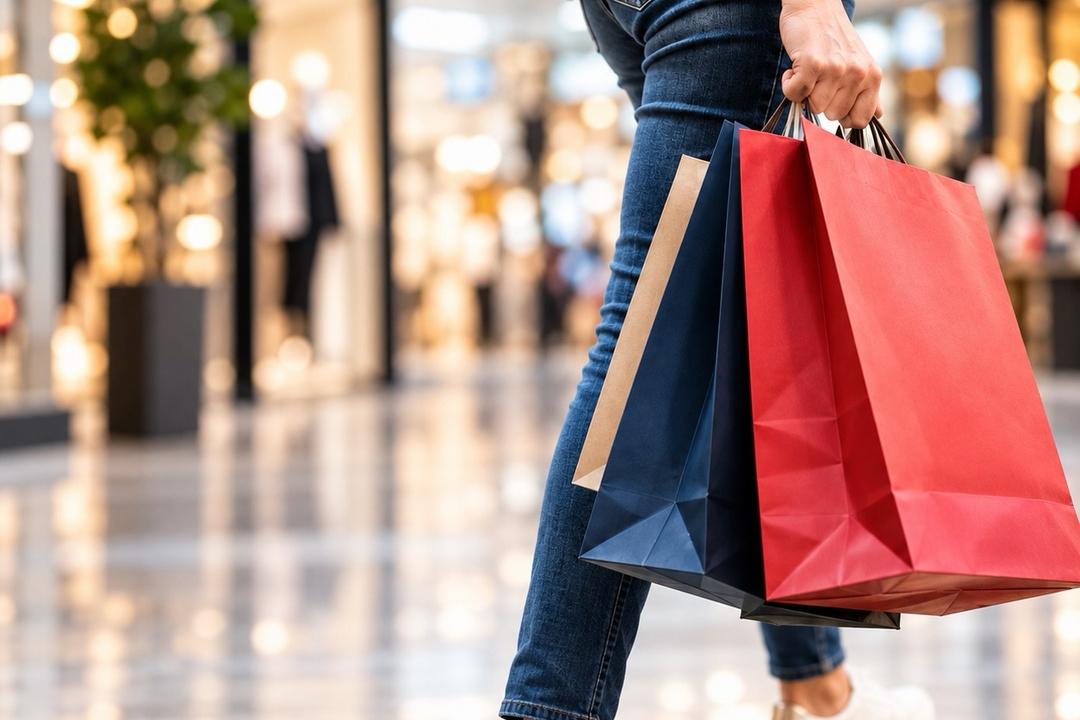 No Dia do Cliente, consumo das famílias fica abaixo da zona de satisfação no DF