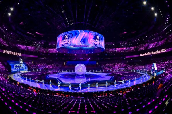 WorldSkills 2026 começa em Xangai com 1,4 mil jovens disputando 64 profissões