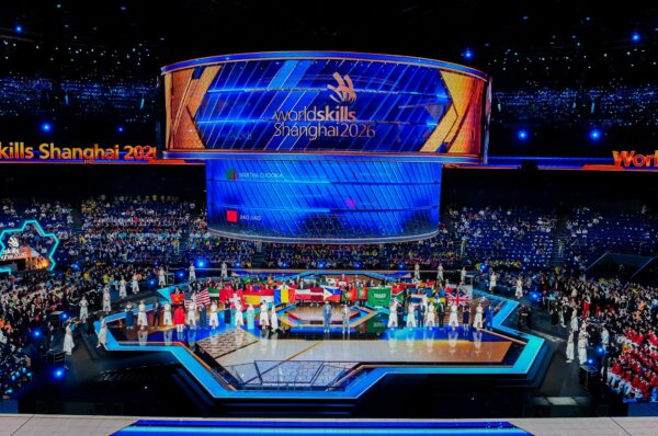 Senac conquista cinco medalhas de excelência na WorldSkills 2026 e bate recorde