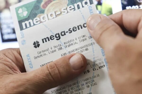 Mega-Sena acumula e prêmio chega a R$ 95 milhões; veja números sorteados