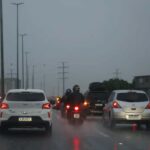 Quarta-feira é de chuvas no Sudeste, Centro-Oeste e sul do Nordeste