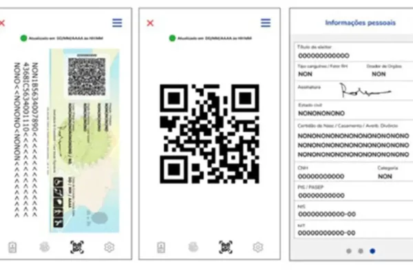 Carteira de Identidade Nacional possibilita ter conta ouro no GOV.BR