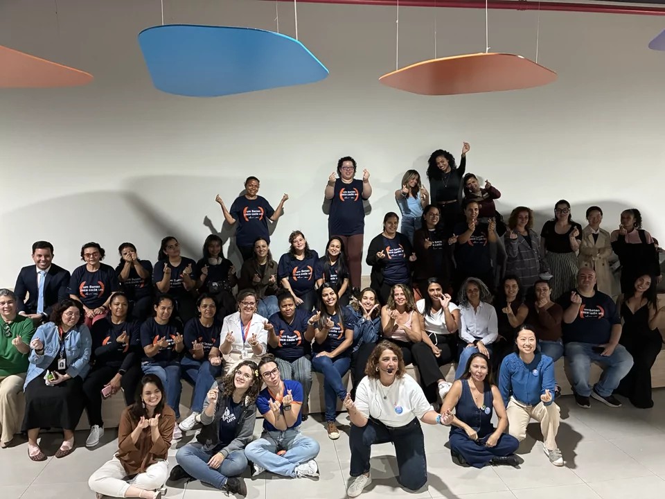 Senac-DF reúne mais de 30 convidados em ação de skincare coreano e drenagem linfática