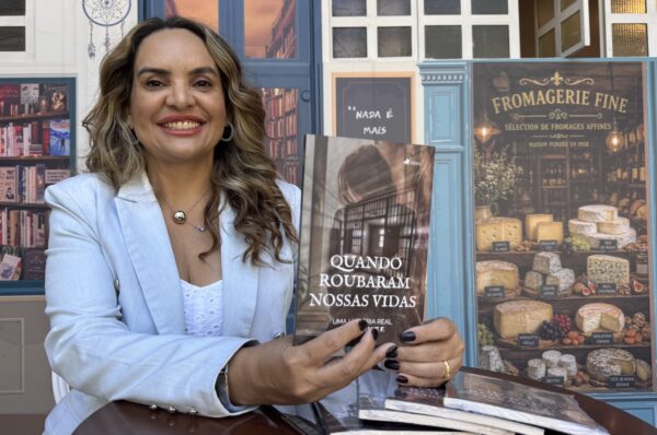 Biografia relata drama familiar após investigação contra ex-presidente de banco público do DF