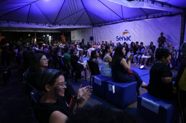 Senac São Sebastião celebra 3 anos com desfile de moda no DF