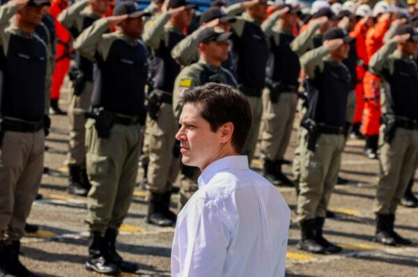 Criminalidade cai em Goiás em 2026 e roubos de carga recuam 70%, segundo SSP-GO