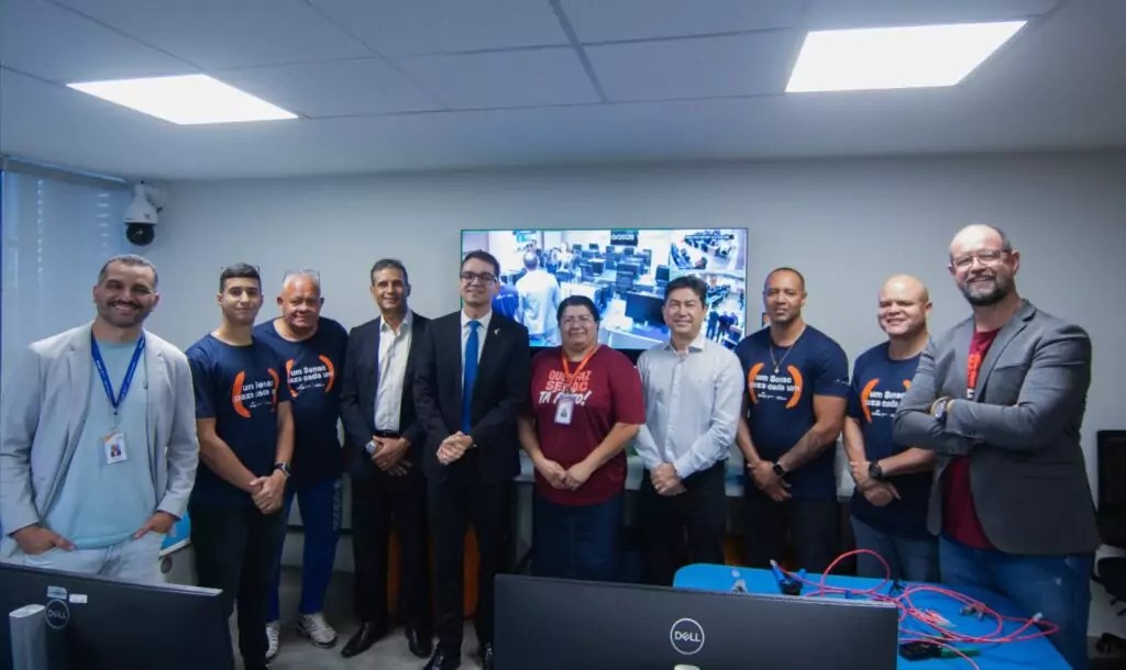 Empresas de segurança eletrônica anunciam oportunidades para alunos do Senac-DF