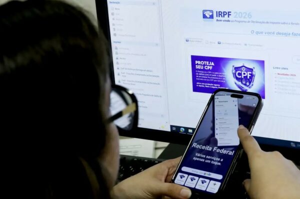 Receita Federal avisa 498 mil contribuintes na malha fina do Imposto de Renda 2026