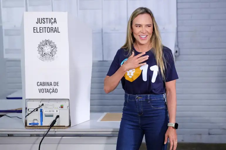 Celina Leão chega a 49,93% e entra favorita na disputa pela reeleição no DF