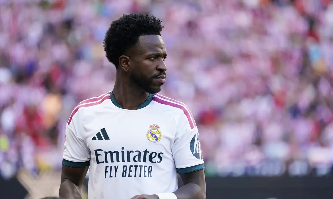 Vinicius Jr. é suspenso por quatro jogos e perde El Clásico contra Barcelona